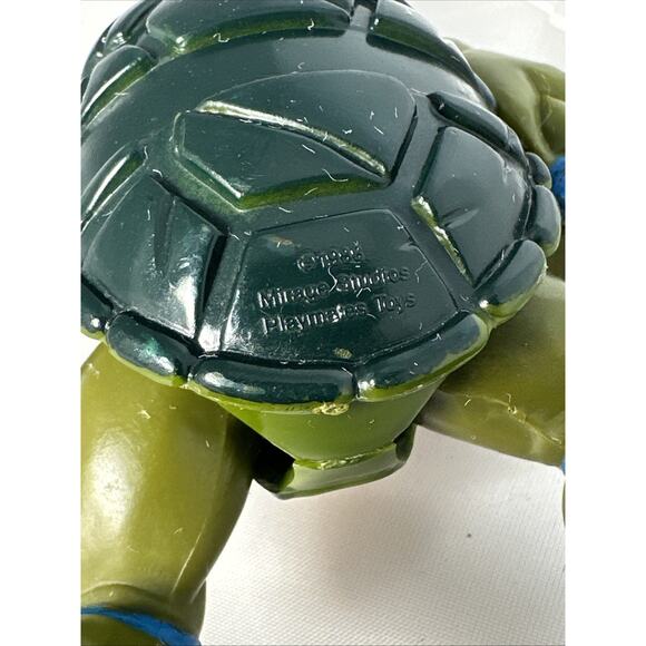 TMNT Leonardo 1988 Teenage Mutant Ninja Turtles Vintage Figure Only - Picture 6 of 7